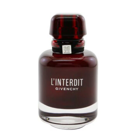 Ladies L'Interdit Rouge Eau de Parfum Spray 2.6 oz Fragrances