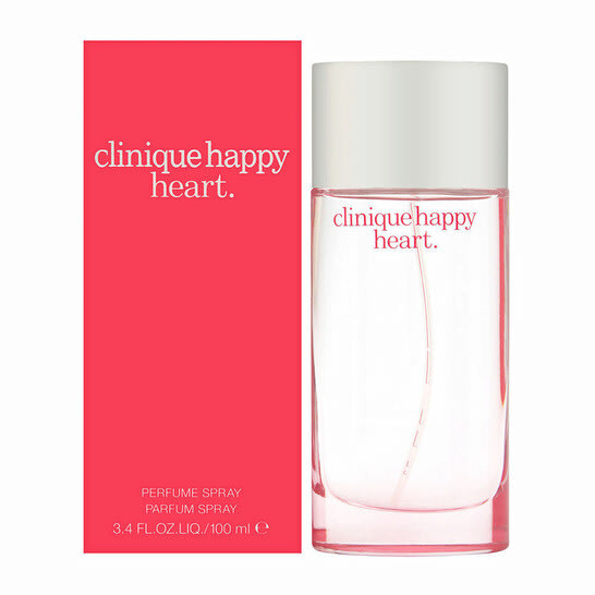 Happy Heart / Perfume Spray New Packaging 3.4 oz (100 ml) (w)