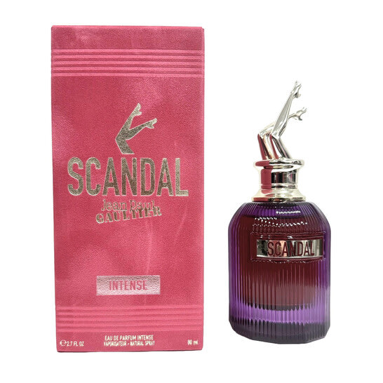 Ladies Scandal Intense EDP Spray 2.7 oz Fragrances