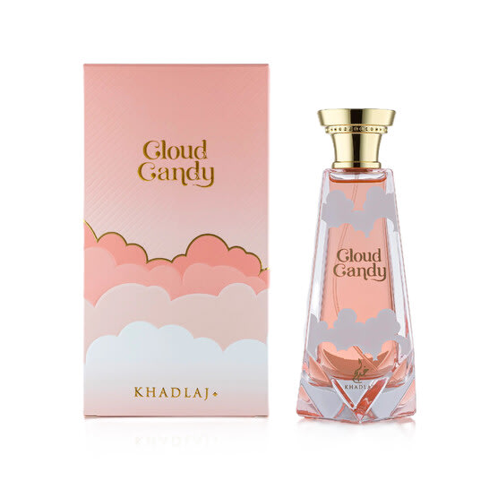 Ladies Cloud Candy EDP Spray 3.4 oz Fragrances