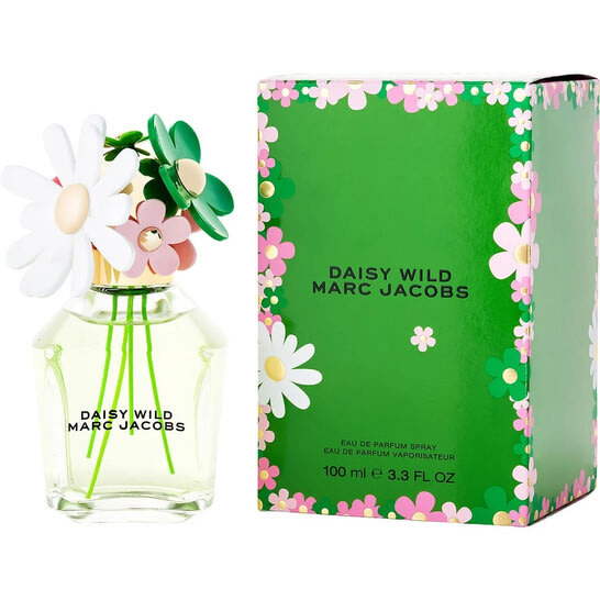 Ladies Daisy Wild EDP Spray 3.4 oz Fragrances