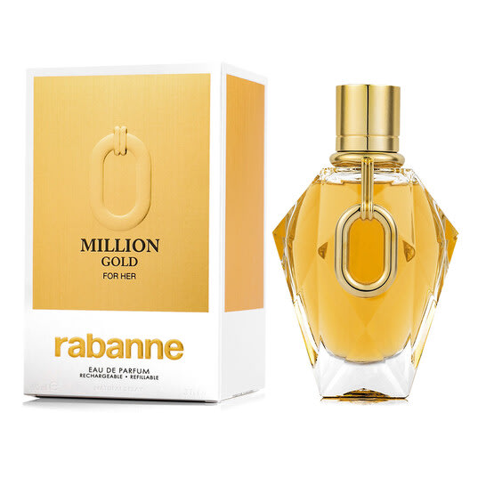Ladies Million Gold EDP Spray 3.0 oz Fragrances