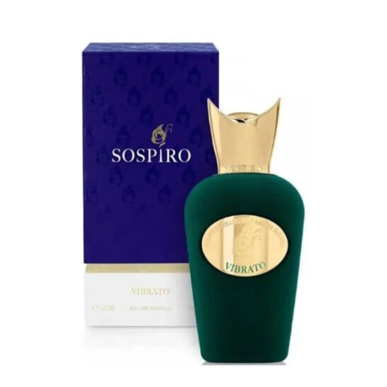 Unisex Vibrato EDP Spray 3.4 oz Fragrances