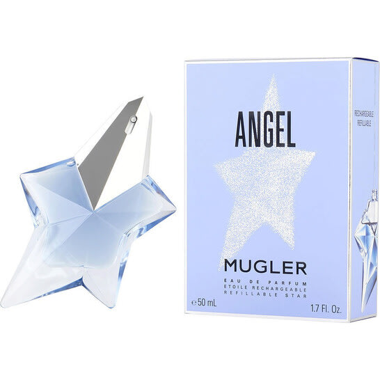 (MUGLER) - Angel Eau De Parfum Refillable Spray 50ml/1.7oz