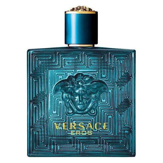 Men's Eros EDP Spray 3.4 oz (100 ml)