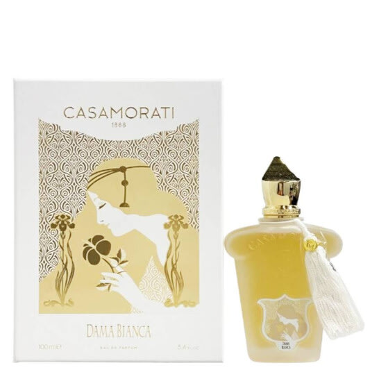 Ladies Casamorati 1888 Dama Bianca EDP 3.4 oz (100 ml)
