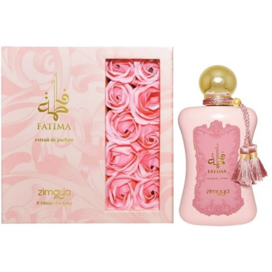 Ladies Fatima Extrait De Parfum Spray 3.38 oz Fragrances