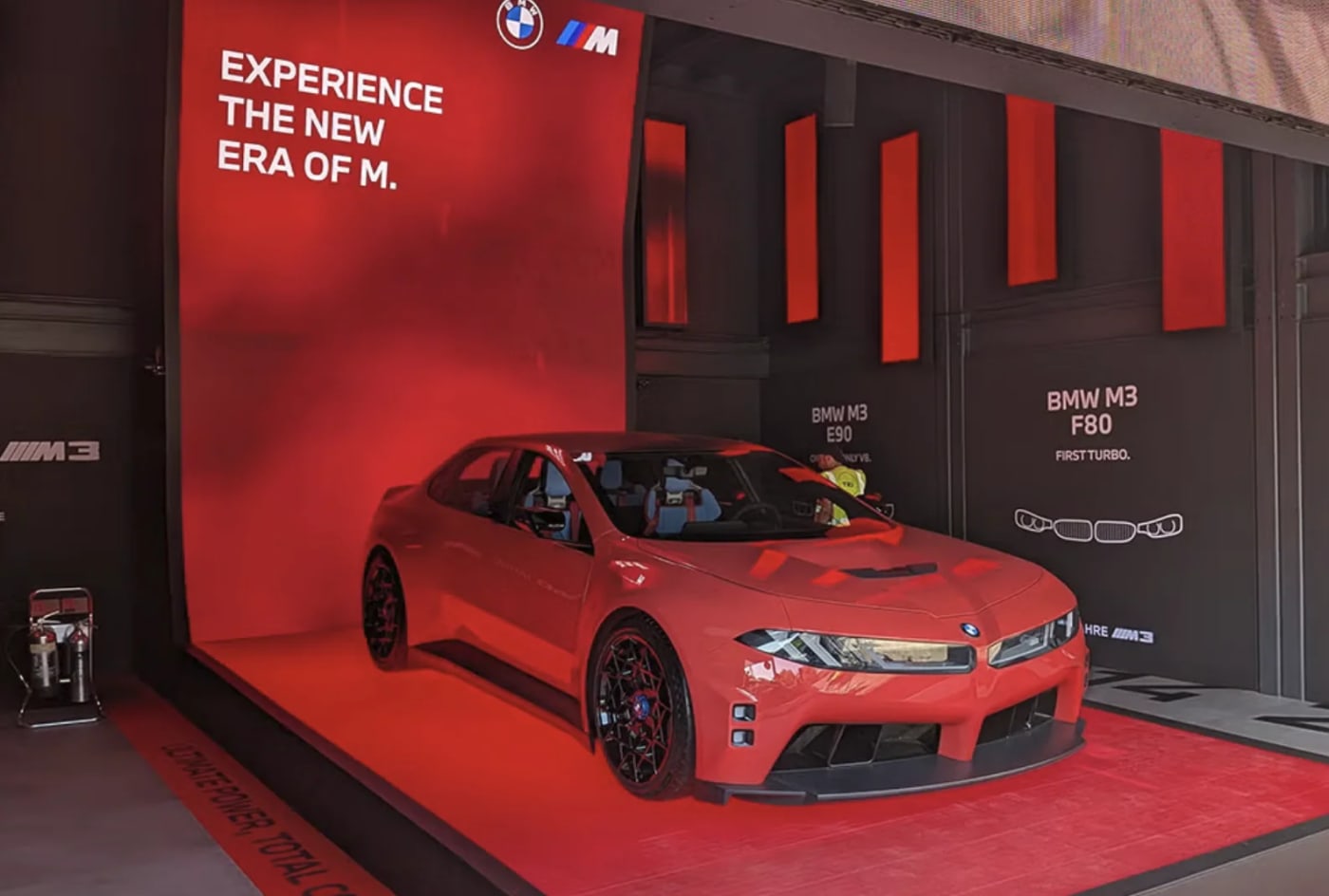 BMW M × GOODWOOD 2026 Khi sự kiện không chỉ đo lượt khách mà bắt đầu đo cả cảm xúc