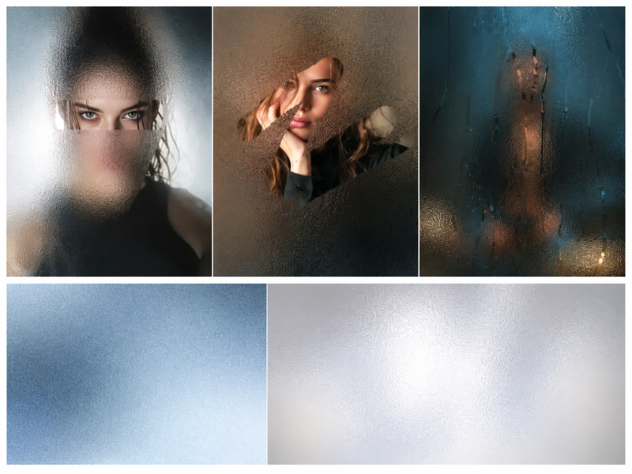 Frosted Glass Blur - NOVA E1