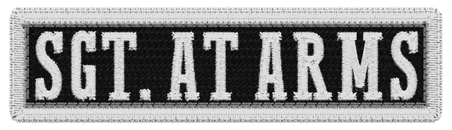 Sergeant At Arms