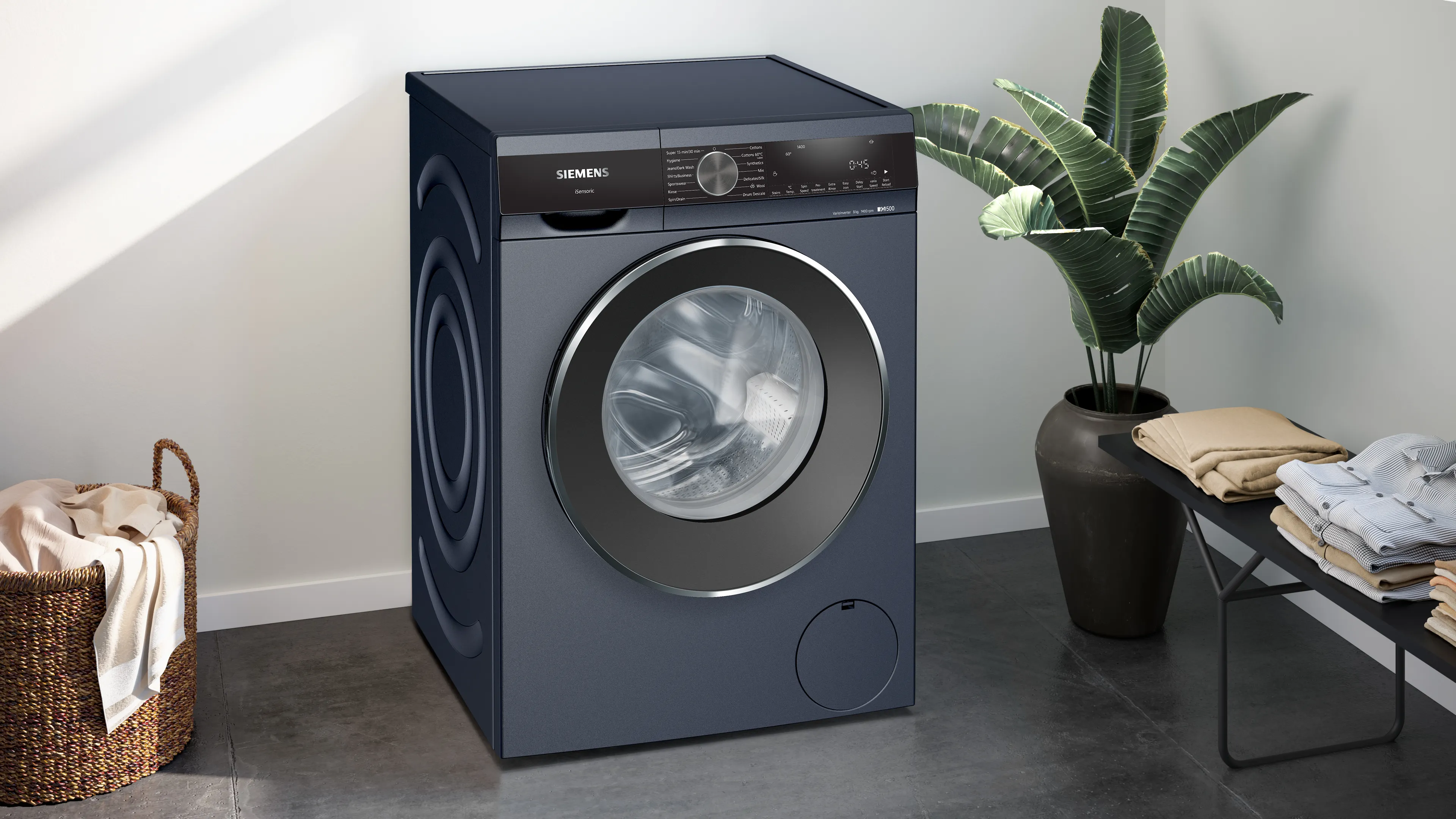 Washing machines