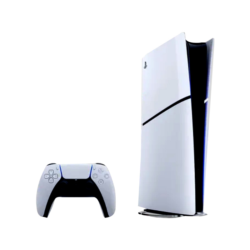 PS5 Slim disc edition