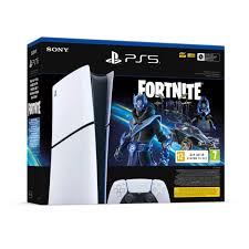 PS5 Slim Fortnite digital edition