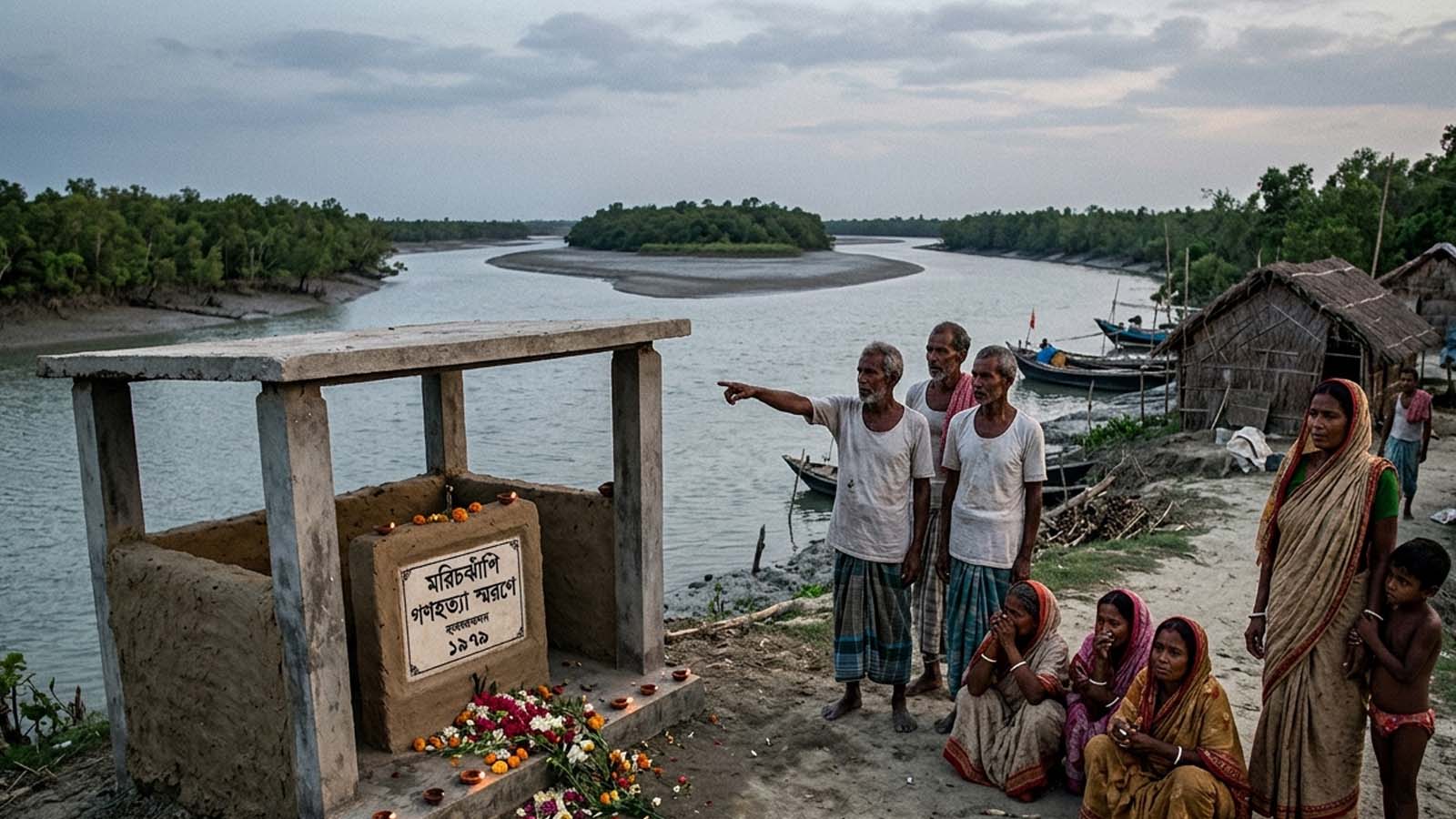 The Marichjhapi Massacre: A Grim History of Communist Atrocities and Refugee Suppression in Bengal