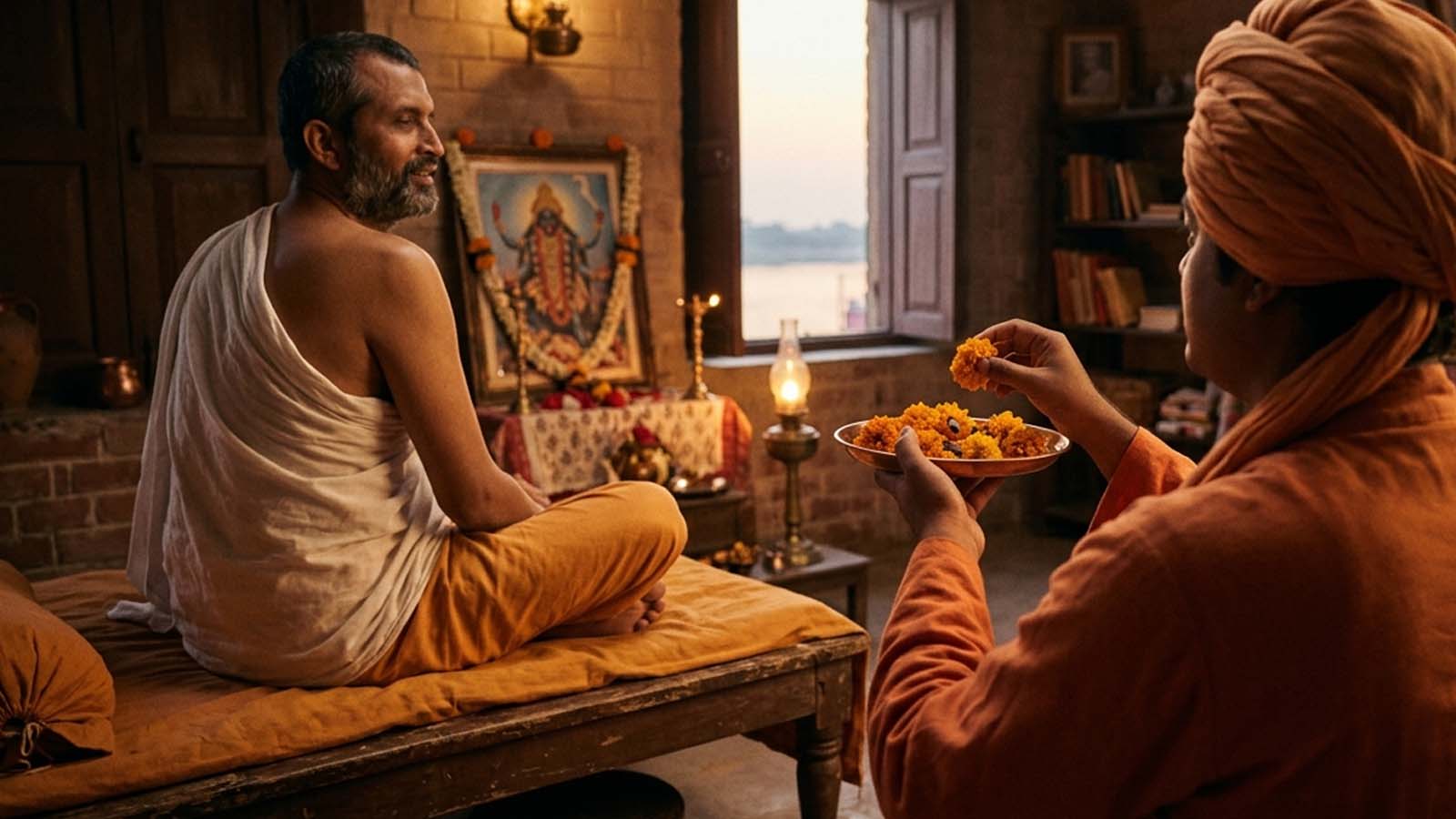 The Divine Mission of Swami Vivekananda: An Avatar of Modern Awakening and Spiritual Resurgence