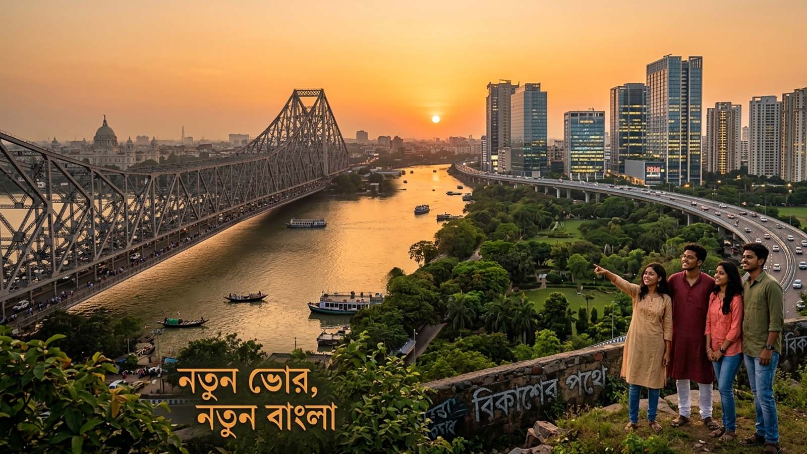 পশ্চিমবঙ্গের রাজনীতিতে শুভেন্দু অধিকারী: দলীয় সমীকরণ ও প্রভাবের এক নিরপেক্ষ বিশ্লেষণ