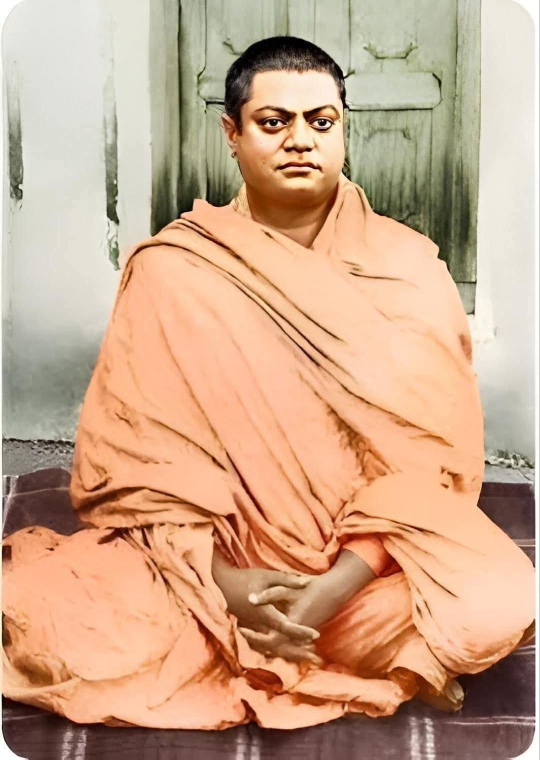 ১৮৯৯ খ্রিস্টাব্দে একটি কথোপকথনে স্বামী বিবেকানান্দ “হিন্দুধর্মের সীমানা ও হিন্দুধর্ম পুনঃ গ্রহণ” নিয়ে কি বলেছিলেন।।