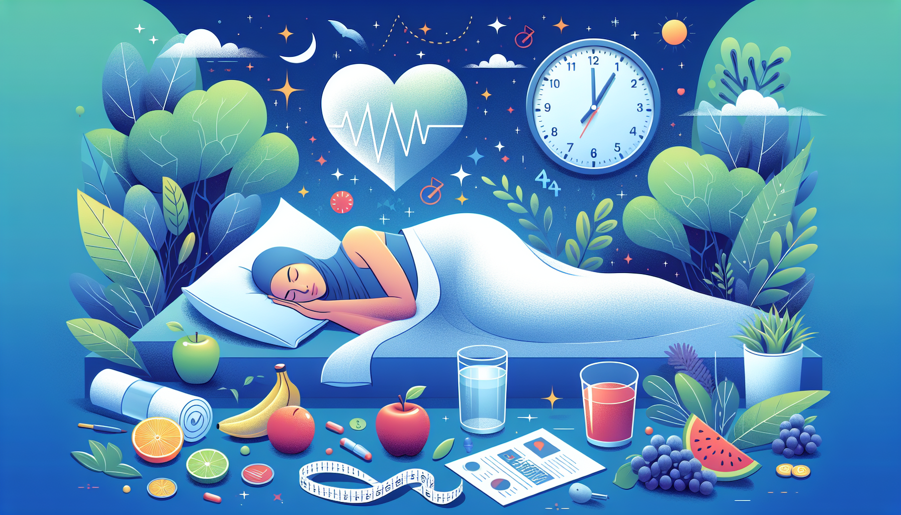Warum Schlaf dein wichtigstes Gesundheits-Upgrade ist