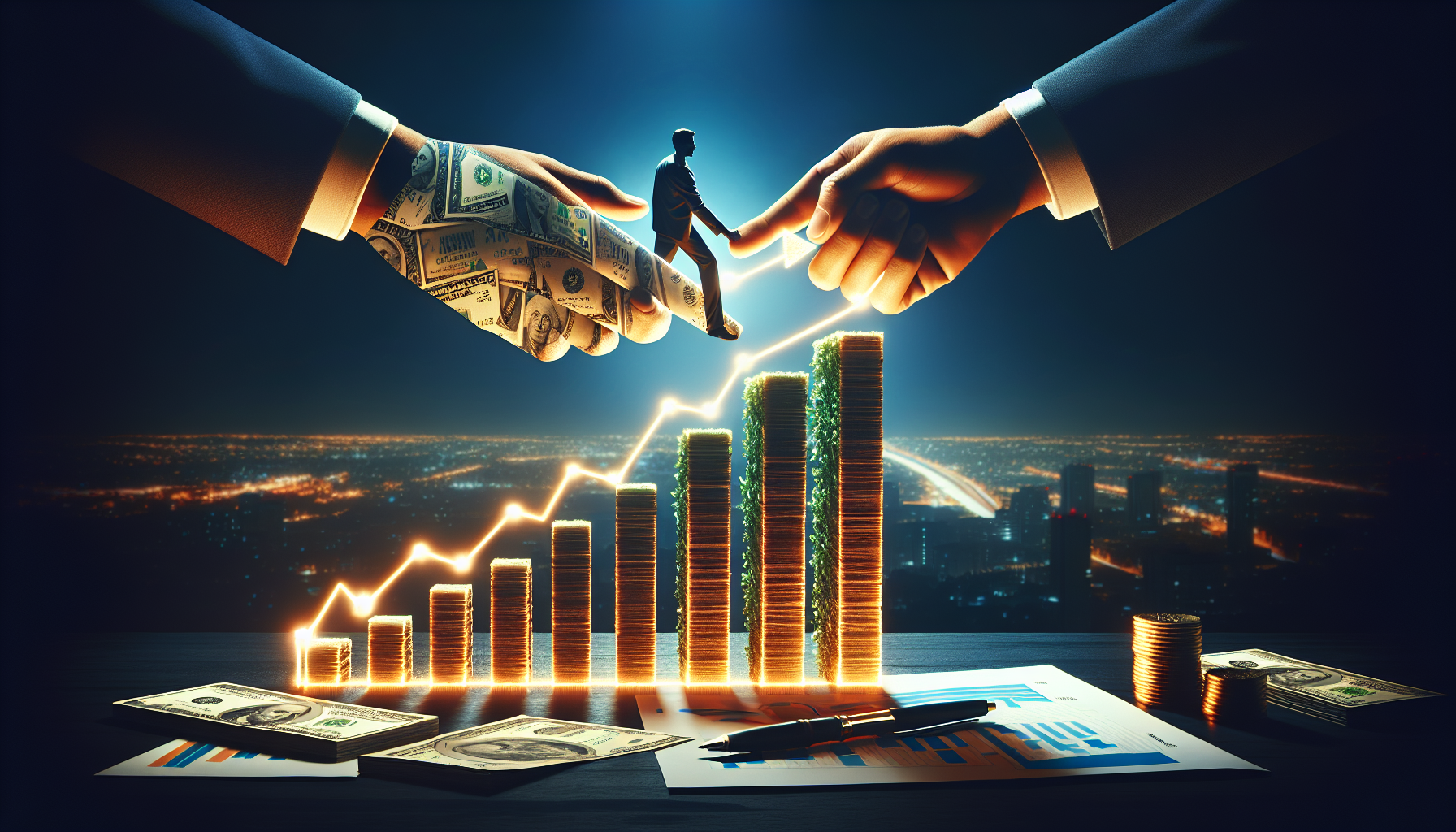 Finanziell unabhängig werden: Die besten Strategien für 2025