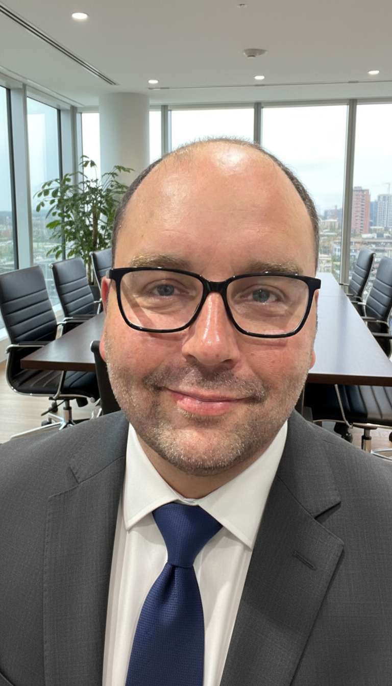 Dannik Lalonde - Spécialiste en neurodéveloppement avec plus de 10 ans d'expérience en soutien autisme et handicap intellectuel au Québec