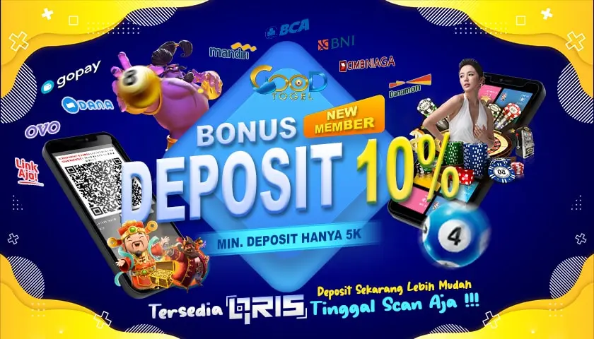 GOOD TOGEL : Agen Situs Toto Slot Gacor 4D & Situs Togel Online Resmi Terbesar dan Terpercaya Indonesia