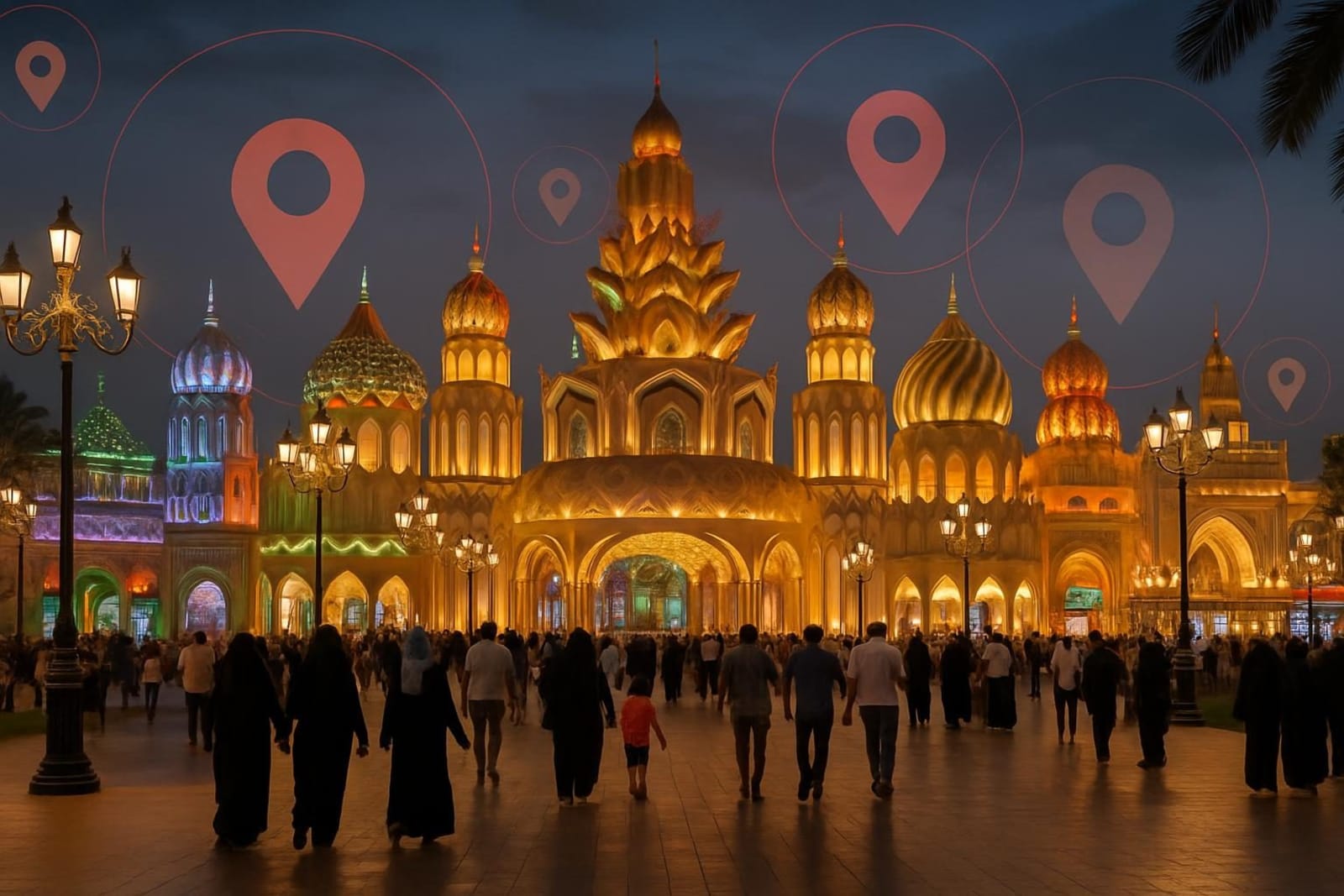 The Global Village Effect: Localising Omnichannel Campaigns for UAE’s Megavenue Season