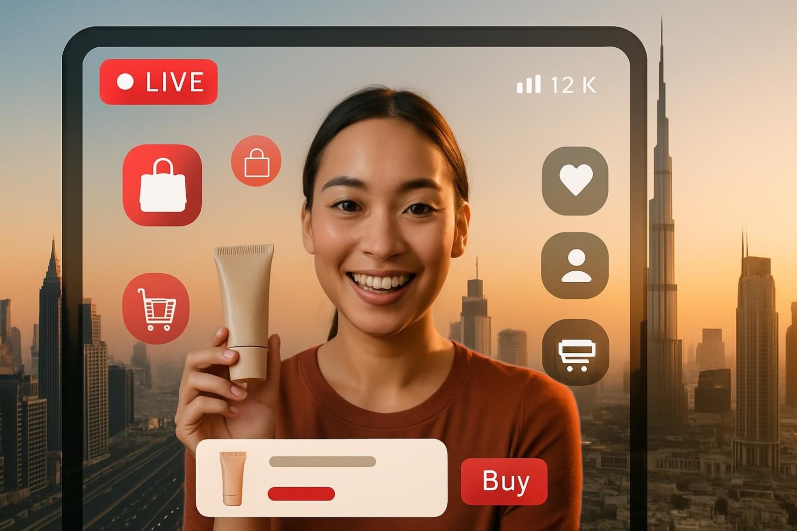 From Feed to Checkout: High-Converting TikTok Shop Funnels in the GCC
