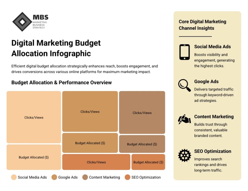 Related to how to build a flexible digital marketing budget for a mid-scale gcc company