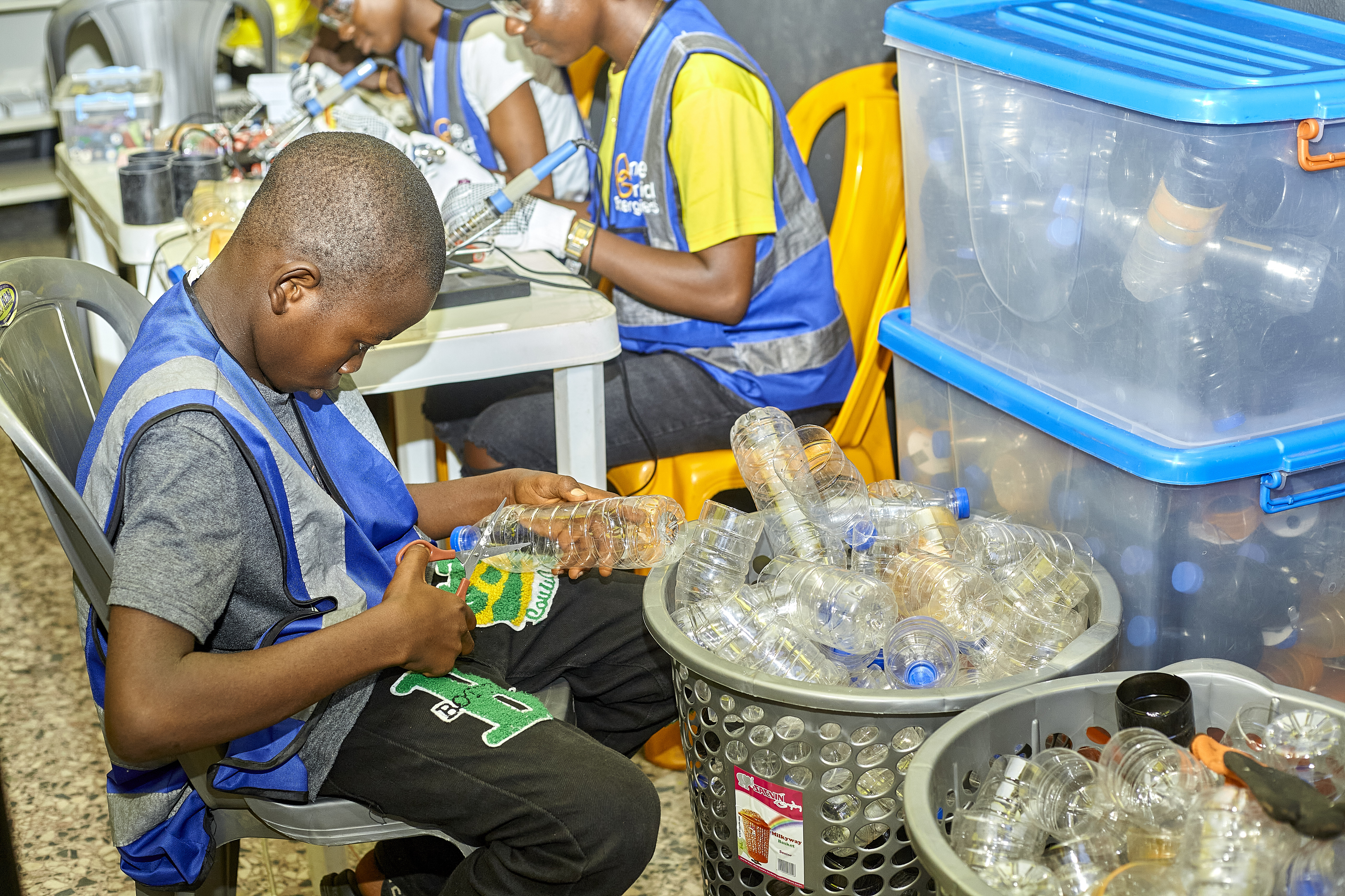 OnePlastic manufacturing