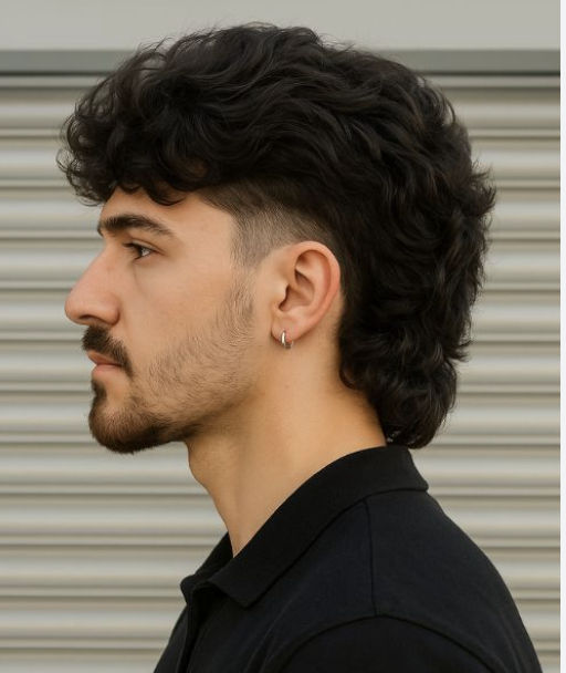 MULLET CUT
