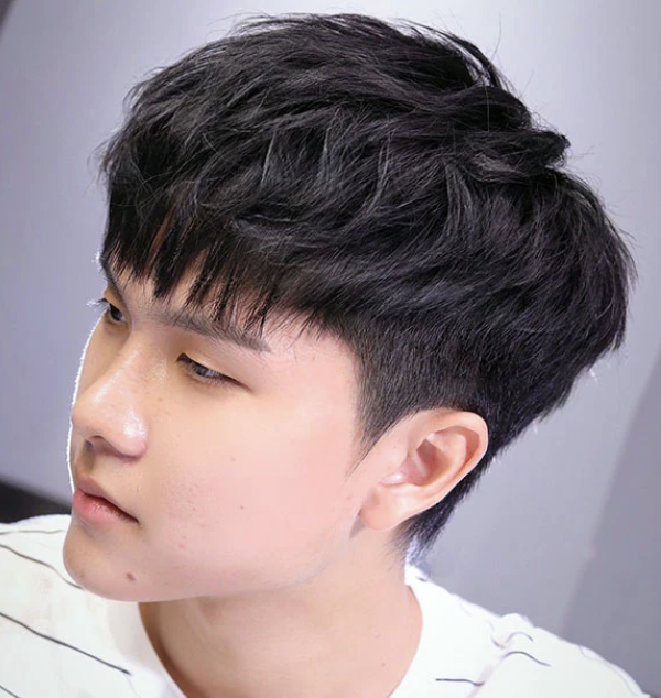 FRENC CROP CUT