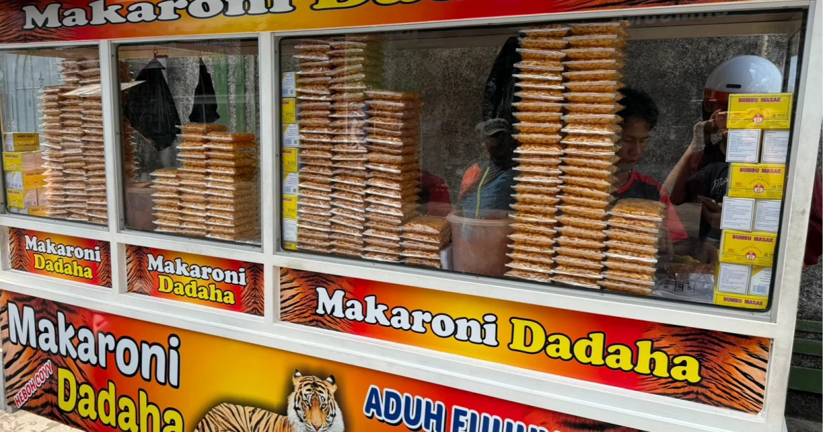 Makaroni Dadaha Tasikmalaya: Harga, Lokasi & Jam Buka 2026 | TasikKuliner.id