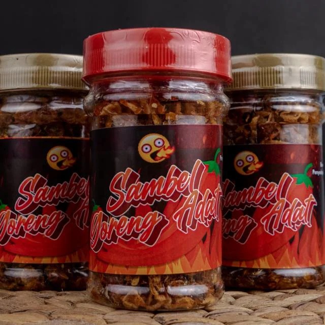 Sambel Goreng Adat