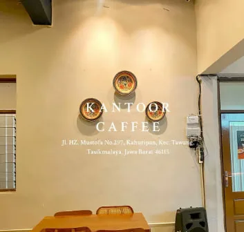 Kantoor Cafe