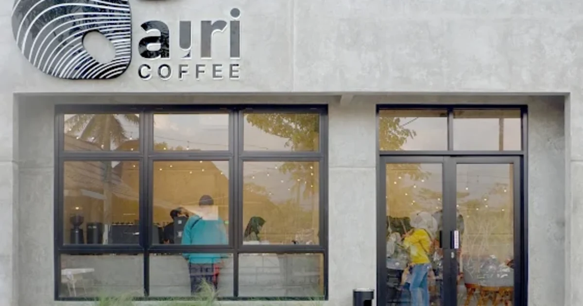 Auri Coffee Rajapolah Tasikmalaya: Menu, Harga, Lokasi & Review 2026