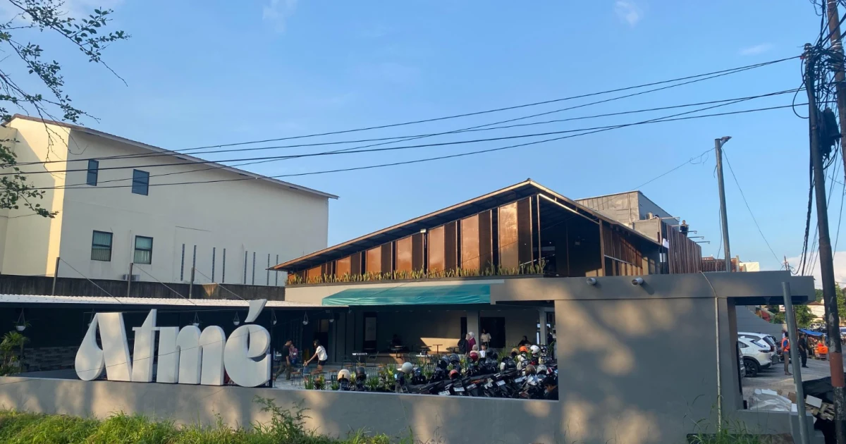 Atme Coffee Tasikmalaya — Review Lengkap, Menu, Harga & Kapasitas 400 Orang