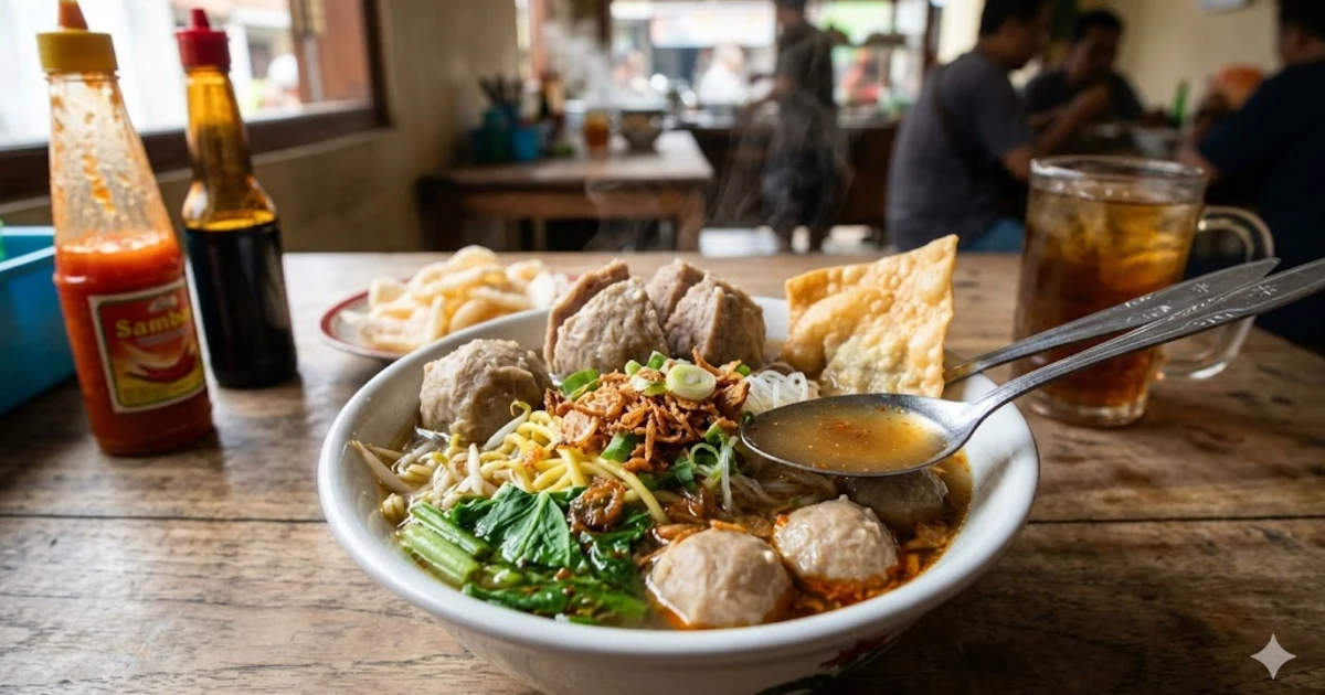 Bakso Terenak di Tasikmalaya — dari Laksana sampai Bakso Istigfar