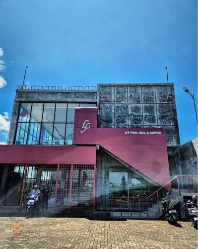 Lyf Pool and Coffee - Cafe & Kopi di Purbaratu, Tasikmalaya