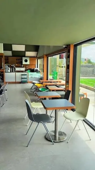 Vivalavida Soccer Area and Coffee - Cafe & Kopi di Bungursari, Tasikmalaya
