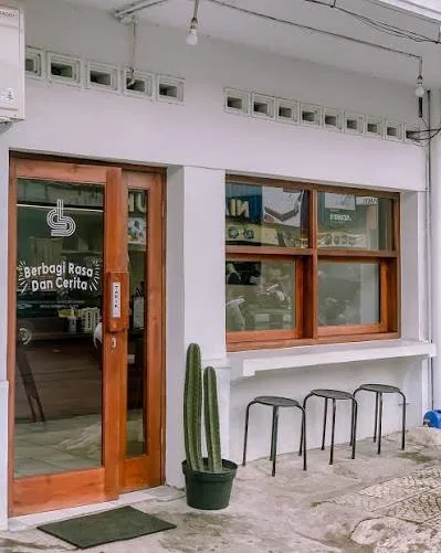 Bojo Coffee Tasikmalaya - Cafe & Kopi di Cipedes, Tasikmalaya