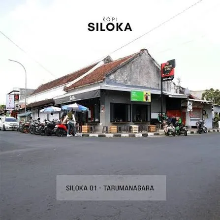 Siloka Coffee Tasikmalaya - Cafe & Kopi di Pusat Kota, Tasikmalaya
