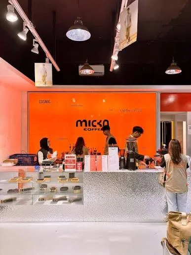 Micka Coffee Tasikmalaya - Cafe & Kopi di Pusat Kota, Tasikmalaya