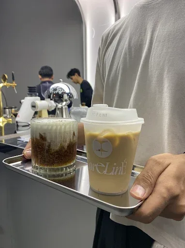 Coreline Coffee Tasikmalaya - Cafe & Kopi di Pusat Kota, Tasikmalaya