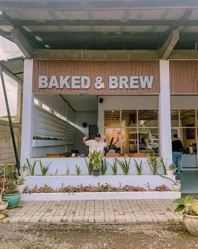 Bande and Brew Tasikmalaya - Cafe & Kopi di Pusat Kota, Tasikmalaya