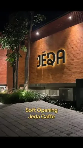 Jeda Coffee and Eatery - Cafe & Kopi di Pinggiran Kota, Tasikmalaya