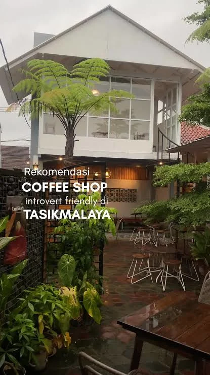 Fortes Coffee Tasikmalaya - Cafe & Kopi di Pusat Kota, Tasikmalaya