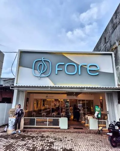 Fore Coffee Tasikmalaya - Cafe & Kopi di Cihideung, Tasikmalaya