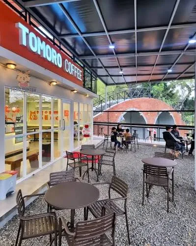 Tomoro Coffee Tasikmalaya - Cafe & Kopi di Cipedes, Tasikmalaya
