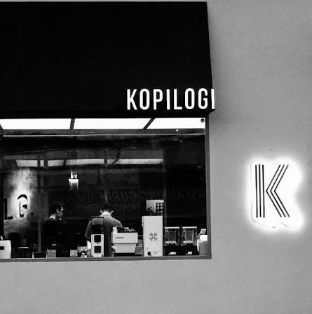 Kopilogi Tasikmalaya - Cafe & Kopi di Tawang, Tasikmalaya