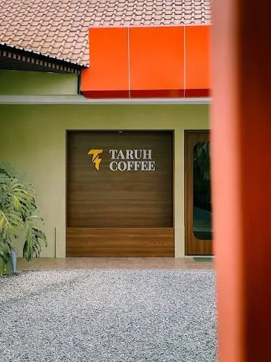 Taruh Coffee Roastery - Cafe & Kopi di Cipedes, Tasikmalaya